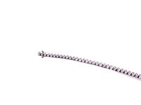 Bracelet Davite & Delucchi Woman in White Gold Diamante 1.00 Ct BR 002270/0 - BR 002270/0